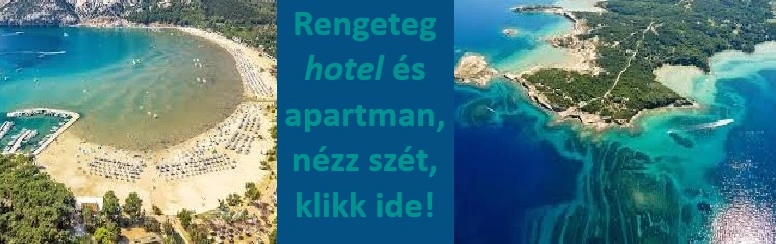 San Marino kemping környéként rengeteg hotel és apartman választék!