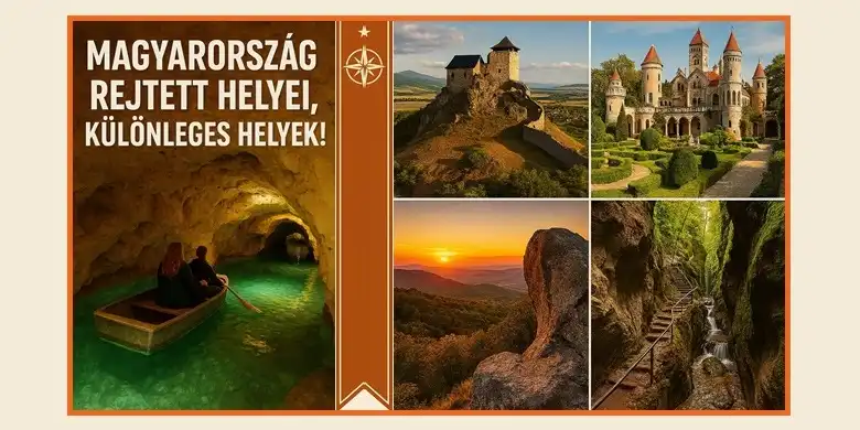 Magyarország rejtett helyei