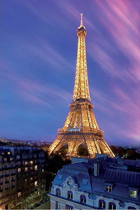 Eiffel torony este