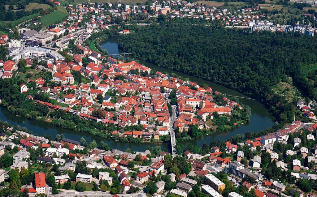 Novo Mesto látnivalók