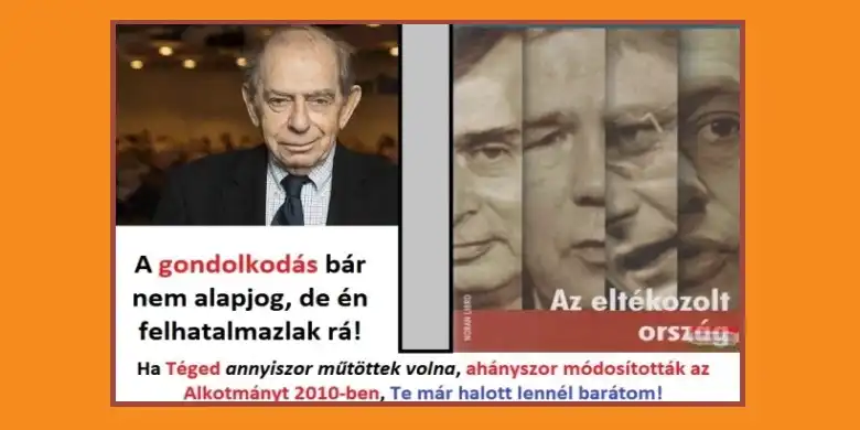 Az eltékozolt ország