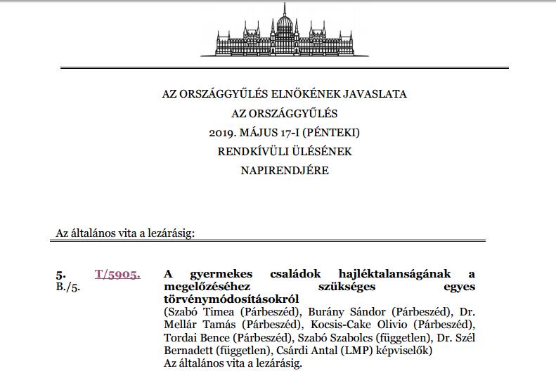 Ennyire foglalkozott / foglalkozik Magyarország a kilakoltatások áldozataival!