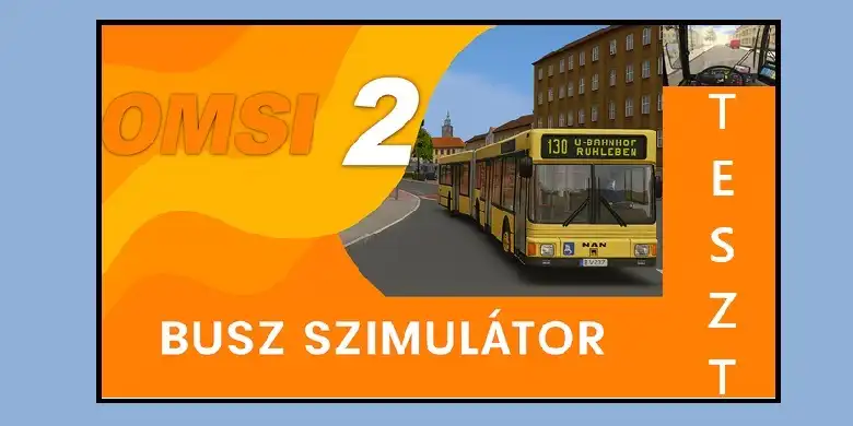 Omsi 2 bevezető