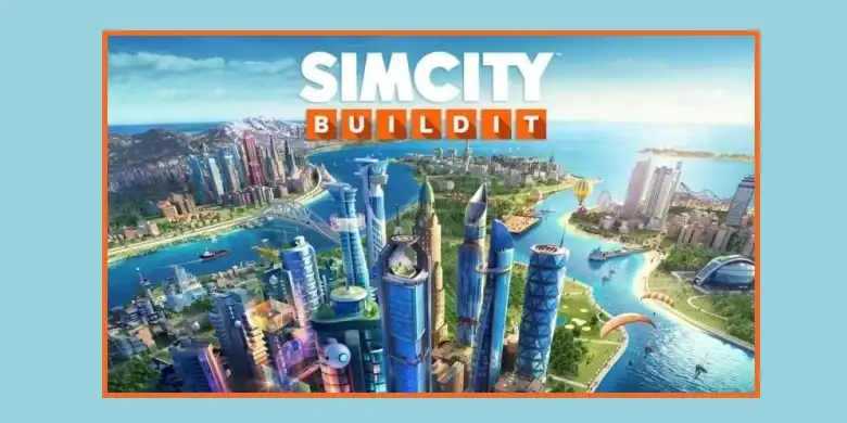 SimCity Buildit
