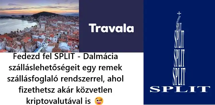 Szálláshelykereső, Horvátország - SPLIT, Dalmácia 