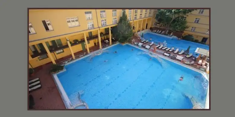 Szent Lukács gyógyfürdő