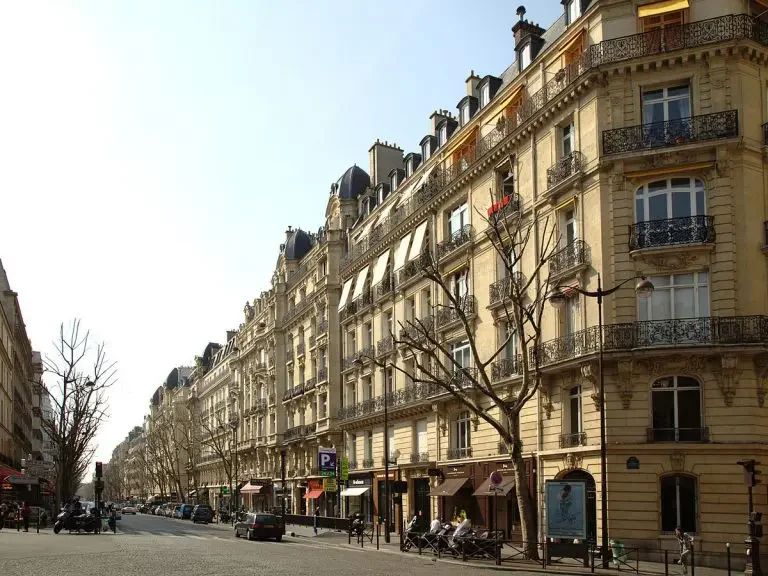 Avenue Victor-Hugo, Párizs