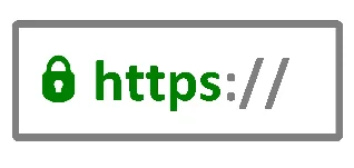 webhely biztonság : az SSL alap, enélkül negatív SEO besorolást kapsz!