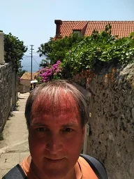 Dubrovnik - hangulatos szÅ±k utÃ¡cskÃ¡k egyike