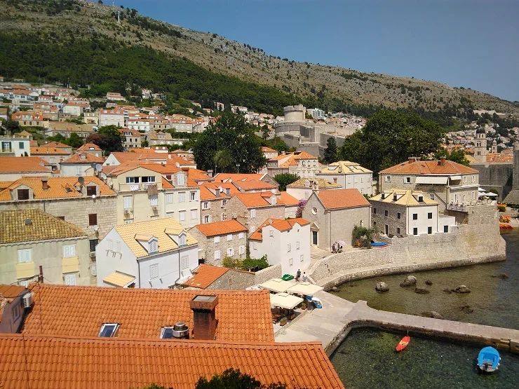 Dubrovnik vÃ¡rrÃ³l kilÃ¡tÃ¡s