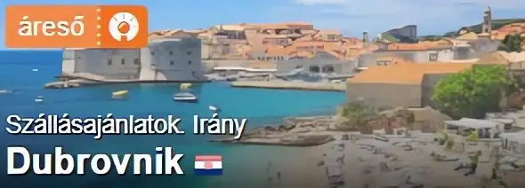 Dubrovnik szállásajánlatok!