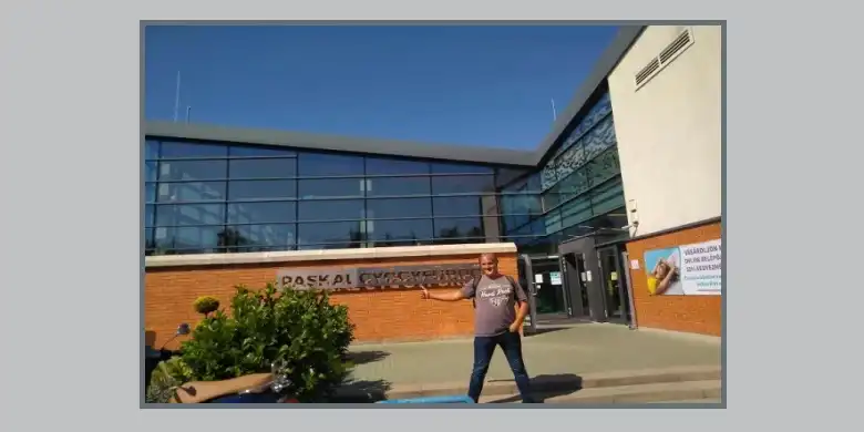 Paskál fürdő : gyógy és strandfürdő egyben