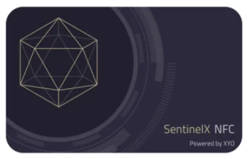 XYO - SentinelX kártya