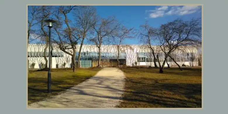 Nke uszoda, Ludovika Aréna Uszoda a campus kínálatában