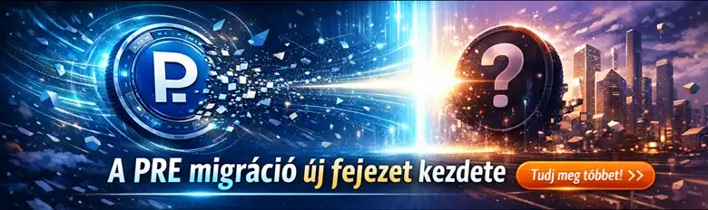 Előzetes információk a PRE kriptovaluta migrációjáról, a Presearch ökoszisztémájában végbemenő változásokról.