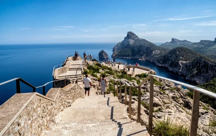 Mallorca panoráma