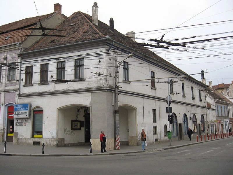 Kolozsvár látnivalók : Gyógyszertártörténeti Múzeum