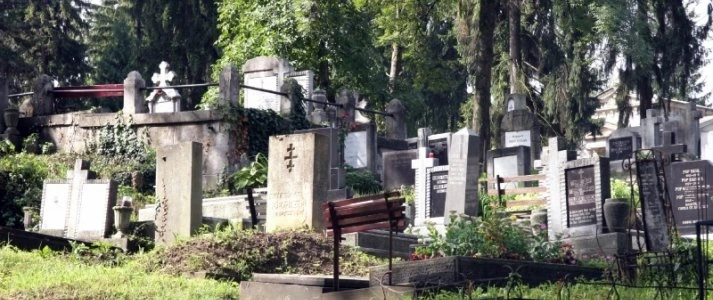 Kolozsvár látnivalók : Házsongárdi temető, a békesség egész világ számára intelmet jelentő szimbóluma
