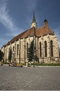 Kolozsvár látnivalók : Szent Mihály-templom