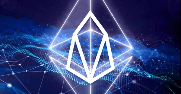 EOS a DPoS - Delegated Proof of Stake megoldását használja.