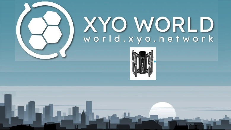 XYO Network - drone