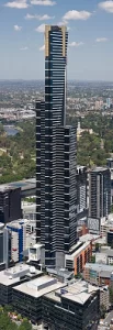 Eureka Tower, Melbourne - Ausztrália