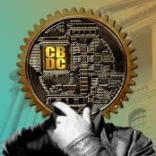 CBDC bevezetése a készpénz eltörlését eredményezi, amely egy súlyos társadalmi, szociális problémához vezet, lévén a CBDC egy központosított centralizált rendszer. 