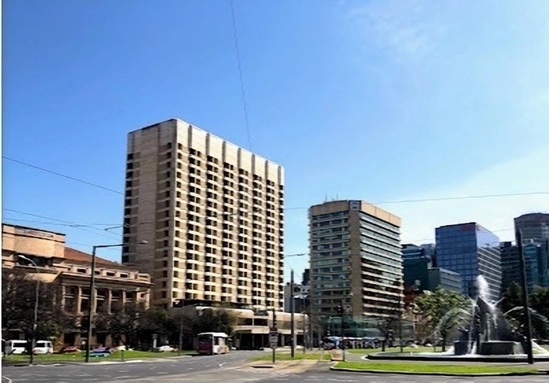 Victoria Square, Adelaide