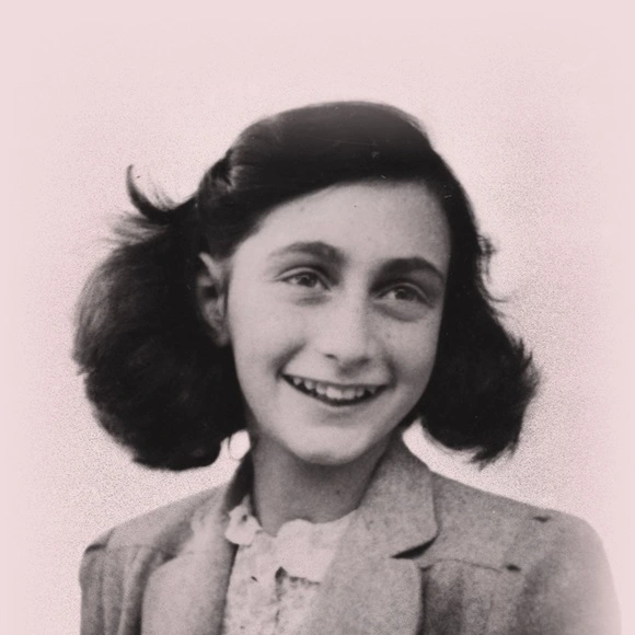 Anneliese Marie „Anne” Frank az Anne Frank naplója írója!