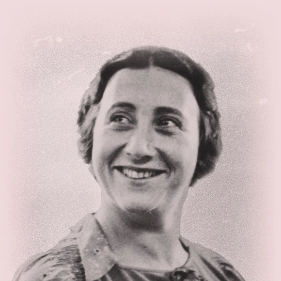 Edith Frank-Holländer, Anne Frank édesanyja