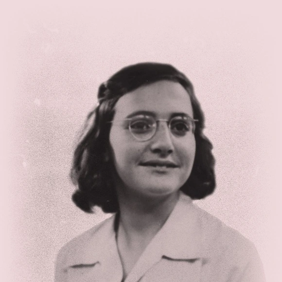 Margot Betti Frank, Anne Frank nővére.