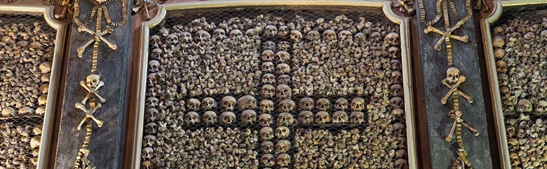 San Bernardino alle Ossa - Milánó látnivalói, különlegesség