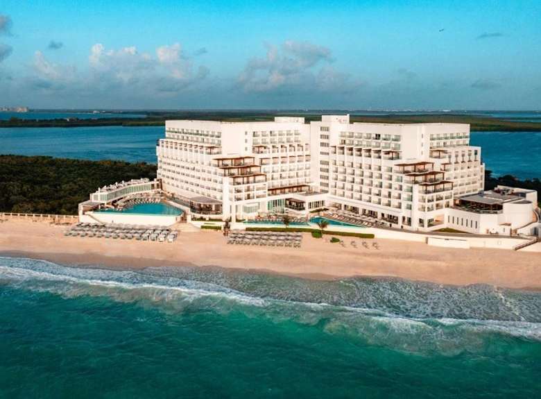 Az all-inclusive Cancún hotelek között a Sun Palace rengeteg érdekes látnivalóhoz van közel. 