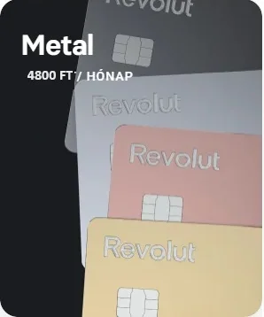 Revolut METAL