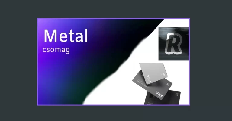 Revolut METAL