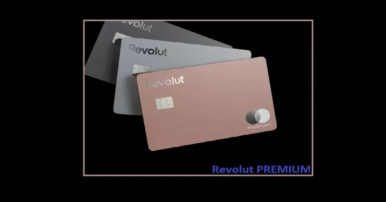 Revolut PREMIUM