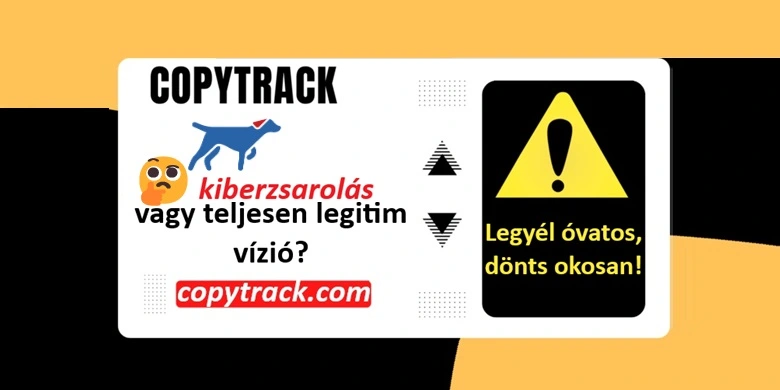 🐕 COPYTRACK vízió : működőképes modell lehet ez❓