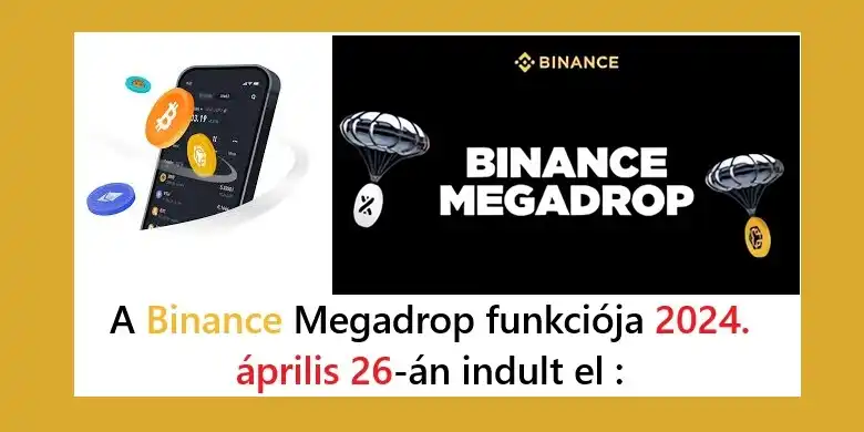 Binance Megadrop