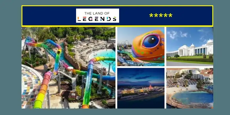 Török tengerpart all-inclusive hotel
