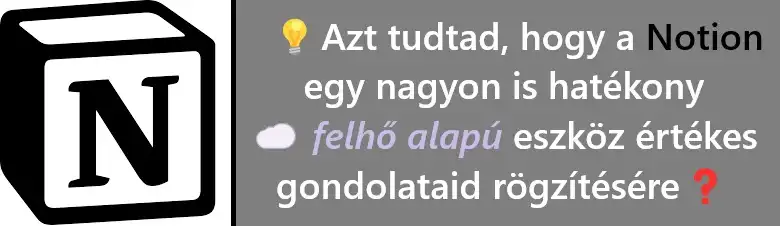 Notion sok mindenre alkalmas, igen komplex felhőalapú jegyzettömb. Eltárolhatod vele akár jelen Publish0x.com témám címke ismeretei adatbázisát is egy remekül működő táblázatban.