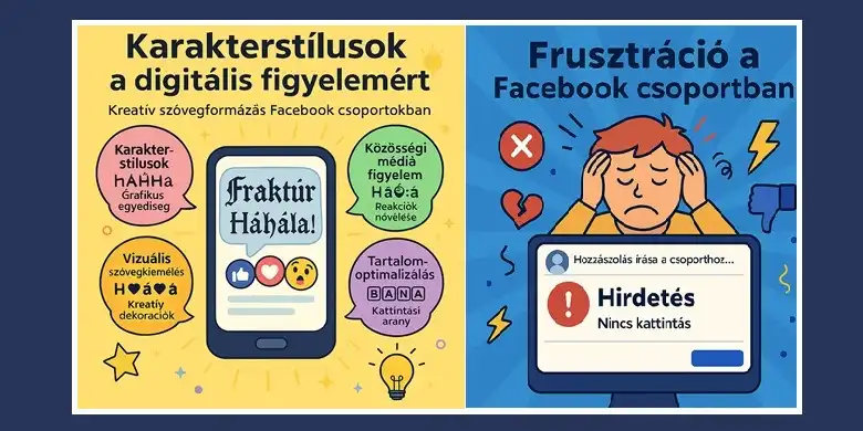 Karakterekkel a kattintásért