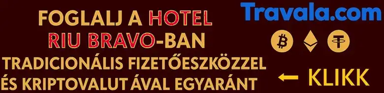 Szállásfoglalás, Hotel Riu Bravo - Mallorca!