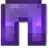 Minecraft nadrág