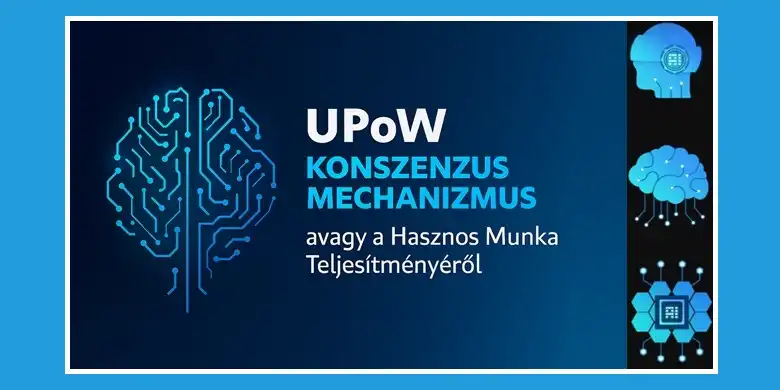 UPoW konszenzus mechanizmus