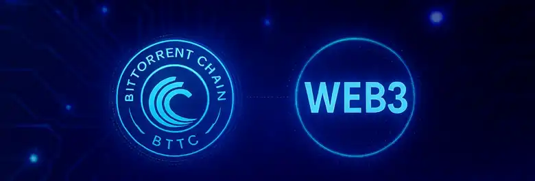 BTTC hálózat - Web3 koncepció!
