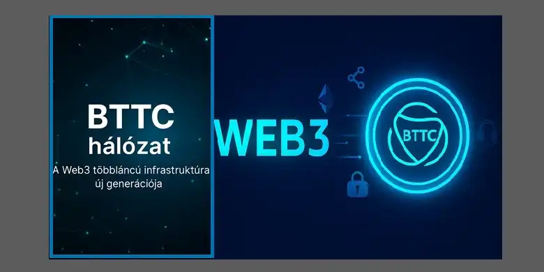 BTTC hálózat bemutatása