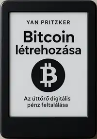 Yan Pritzker eredeti szerző Inventing Bitcoin művének nyomán Pásztor Miklós, Bitcoin létrehozása című fordítása, már - már alapmű a kriptográfia iránt érdeklődők számára. 