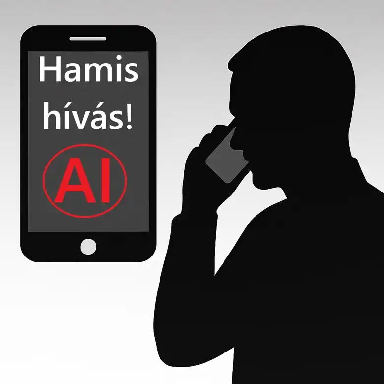 Deepfake veszélyei : AI alapú hangcsalások