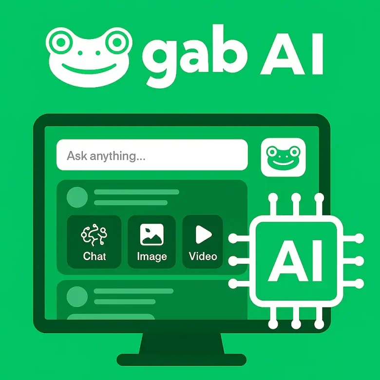 Andrew Torba a meglévő gab.com platformot úgy gondolta kiegészíti a gab.ai megvalósításával. Ennek lényege, hogy a BigTech szellemiségétől eltérően az itt kezelt adatokat nem kívánja továbbértékesíteni. 