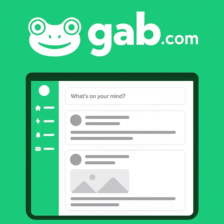 Andrew Torba ötlete egy közösségi hálózat decentralizált megvalósítására.